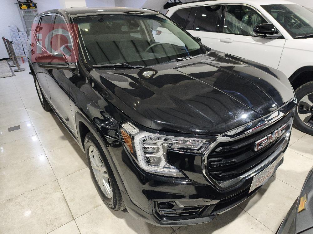 GMC Terrain